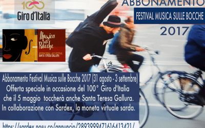 Abbonamento in offerta speciale in occasione del Giro d’Italia