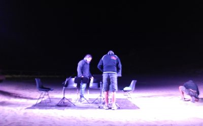 Concerto dell’alba a Rena Bianca