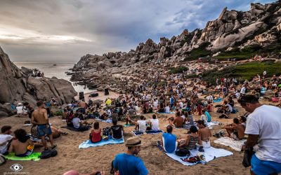 Comunicato finale del festival internazionale jazz Musica sulle Bocche. XVII edizione, Santa Teresa Gallura 2017